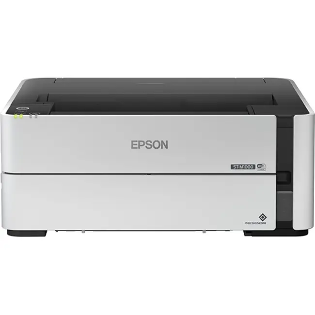 Epson WorkForce ST-M1000 Desktop EcoTank Inkjet Printer Monochrome C11CG94201
