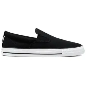 Converse Chuck Taylor All Star Double Gore Slip 'Black' - Men's Sports Shoes Footwear