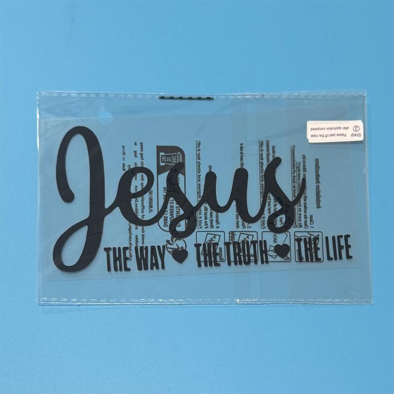 2pcs (Black&Silvery) Letter Pattern Car Sticker, Creative Decorative Sticker for Window Decal, Universal Car Exterior Decorative Sticker for Car, Truck & SUV