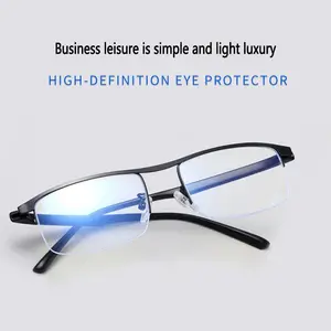 2026 New Retro Reading Glasses for Women Men Ultra Light UV Protection Anti Glare Presbyopia Eyewear for Computer Daily Use