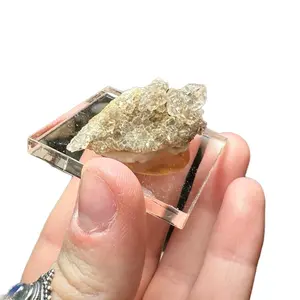 Herkimer Diamond Crystal Cluster display raw specimens shops crystals
