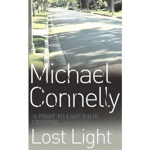 USED-Lost Light by Michael Connelly (Paperback)