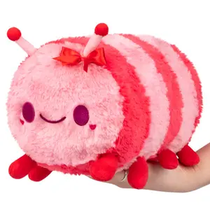 Mini Sweetheart Caterpillar Plush Toy