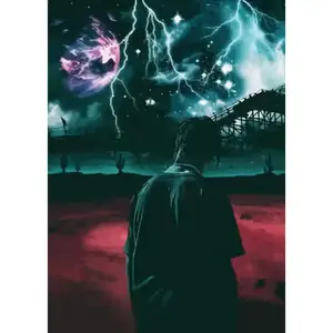 Home decoration. Father's day gift. Travis Posters. Music poster.Gift for dad. Perfect gift for lovers musical. Dad gift from daughter, son. Wall decor. Frameless.