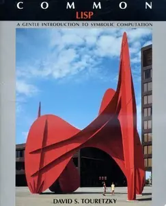 USED Book - Common Lisp: A Gentle Introduction to Symbolic Computation by David S. Touretzky (Paperback) - english