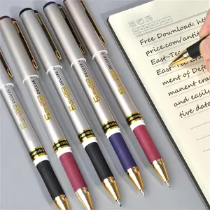Business Office Signature Pen, Portable Office Pen, Writing Pen for Teachers and Students, Learning Homework Accessories