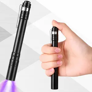 UV Flashlight (batteries not included)