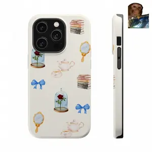 Beauty and the Beast Phone Case, Tough case, Princess Phone Case, Princess Aesthetic Suitable for Samsung Galaxy S24