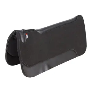 Lux Ceramic Therapy Western Felt Saddle Pad