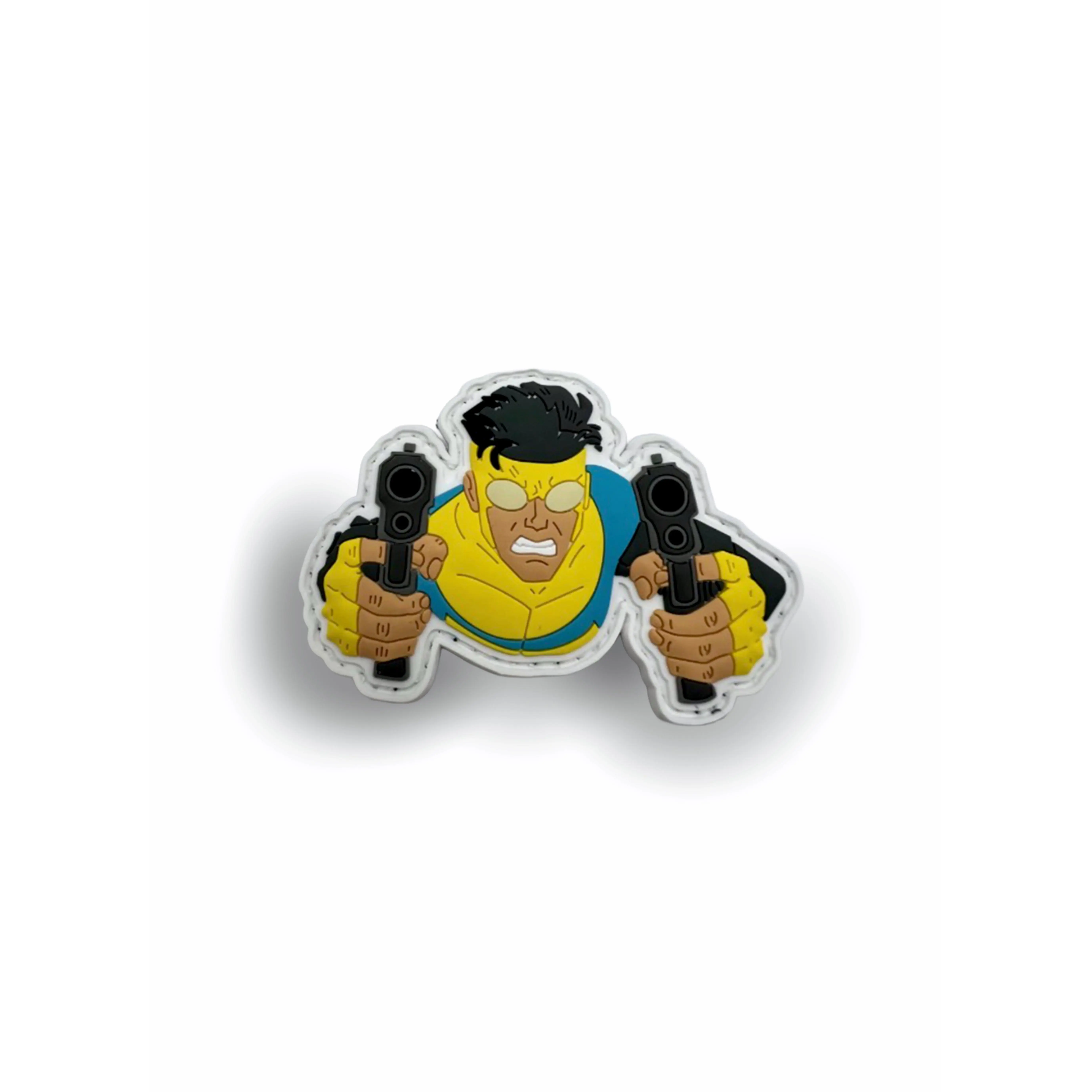 Invincible PVC Patch