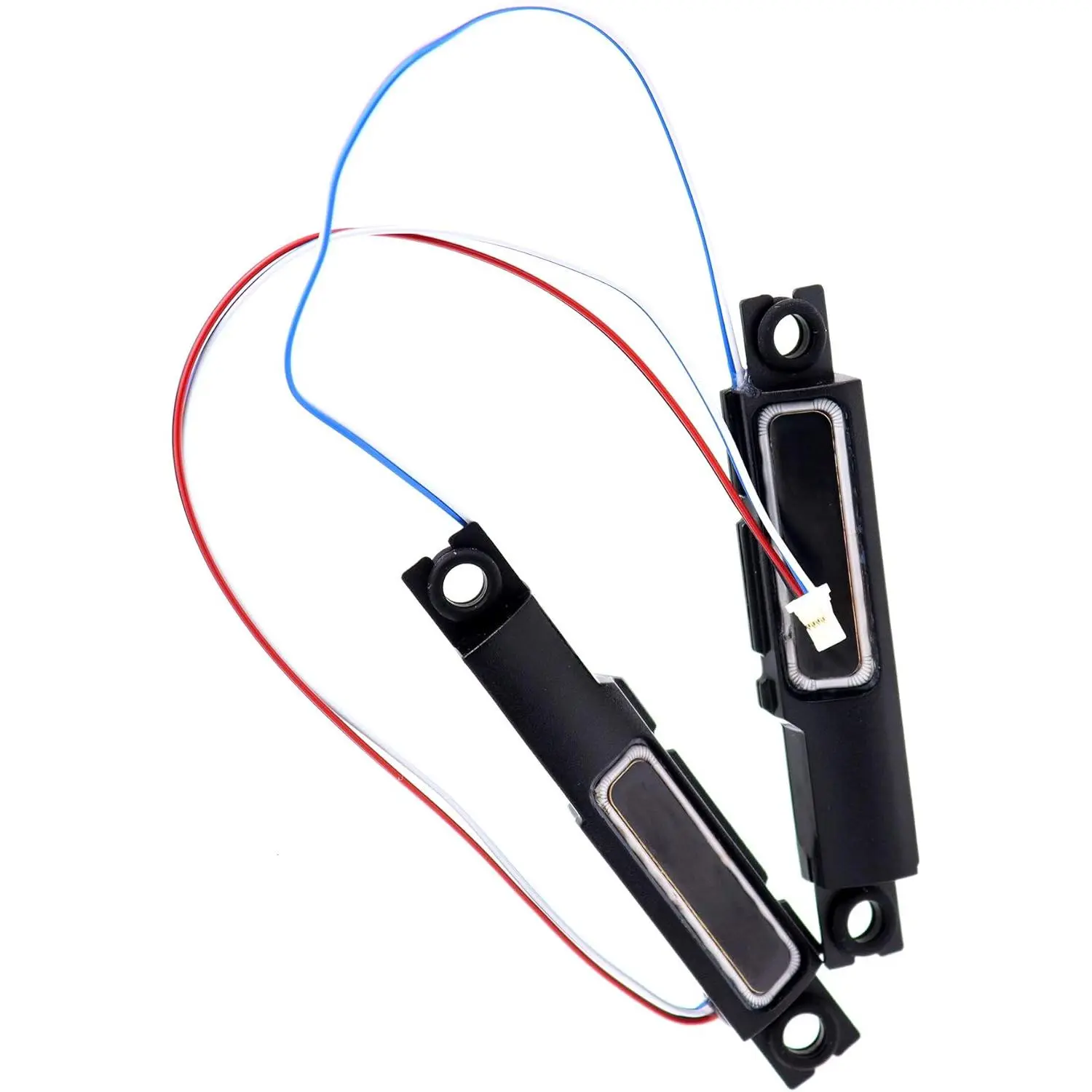 Internal Laptop Replacement Speaker Left/Right Set for Latitude 5480, 5490, 5491, 5495 Series - Direct Fit, Durable, Balanced Sound, Easy Install Plug-and-Play Connection, High-Quality Audio Repair Upgrade Part