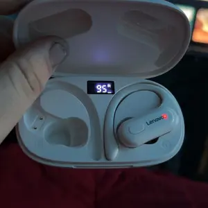 Product Review of ERAZER XT60PRO True Wireless Earbuds with Built-in Microphone，Battery LED Display, IPX5 Waterproof Sports Earphone, Fall Gift from 👑**. W**💚