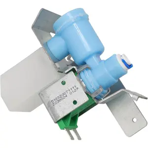 WR57X27487 4590338 Refrigerator Water Inlet Valve Replacement