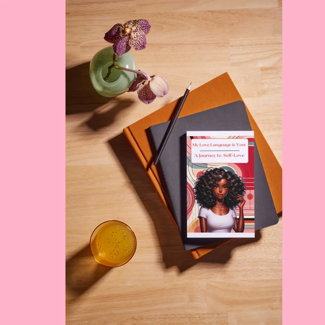 My Love Language is You A Women's Affirmation Journal Cute Gratitude Diary for Personal Reflection and Gratitude Practice