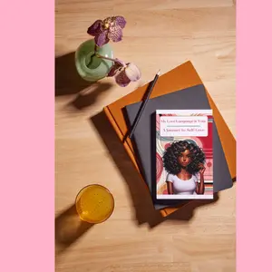 My Love Language is You A Women's Affirmation Journal Cute Gratitude Diary for Personal Reflection and Gratitude Practice