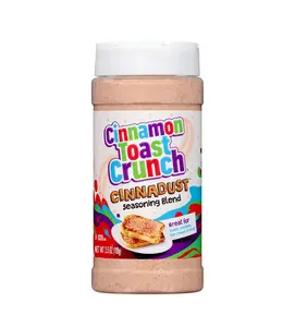 Cinnamon Toast Crunch Cinnadust Seasoning, 3.5 Ounce