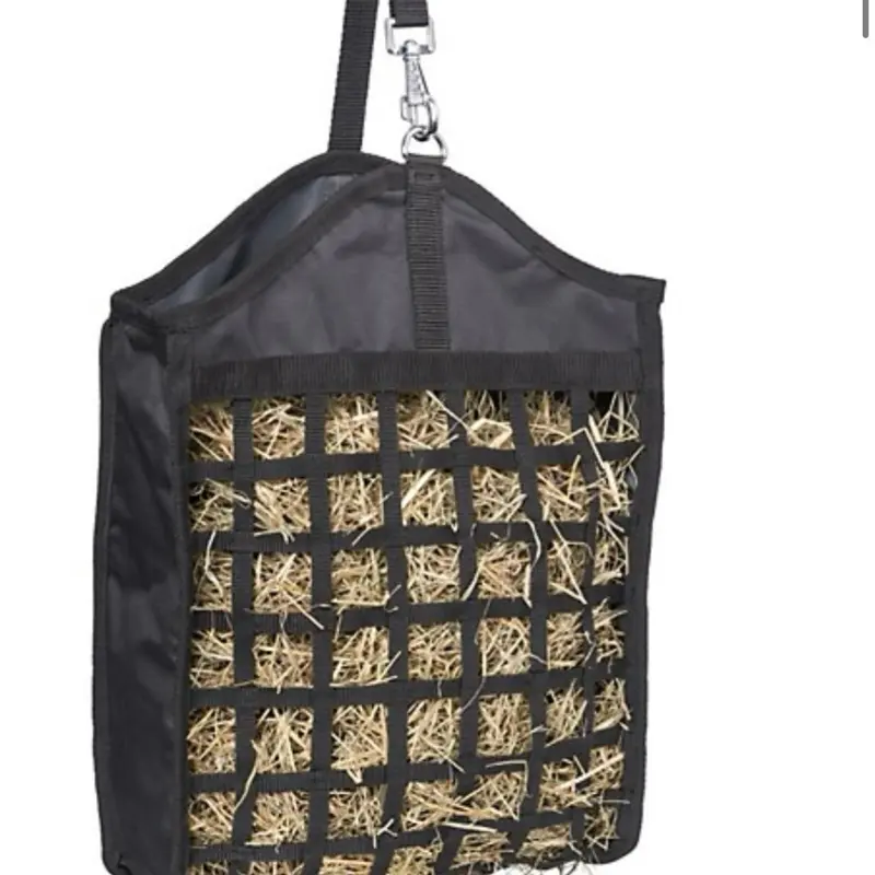 Pet Slow Feed Bag, Farm Animal & Poultry Feeding Tool