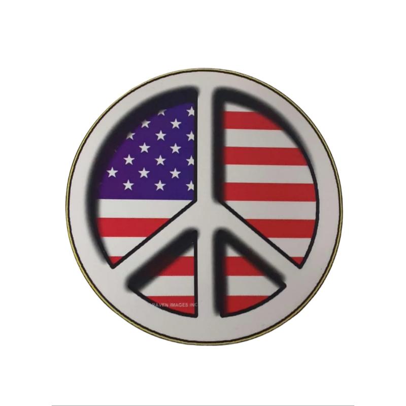 Round Stickers Decor - Assorted Novelty Designs - Decorative Stickers for Home Decor