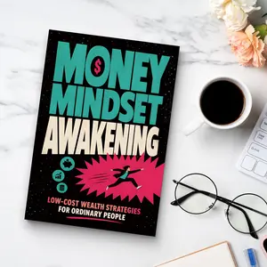 Money Skills: Easy Wealth Mindset Awakening Guide for Everyday People Seeking Low-Risk, Low-Cost Financial Growth