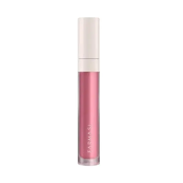 Farmasi Matte Liquid Lipstick 15 Baby Doll - Smooth Finish, Long-lasting Wear, Perfect for Everyday Use
