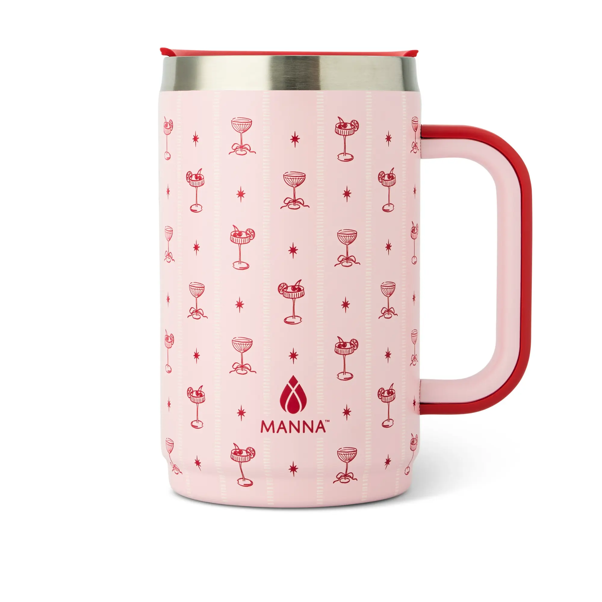 20 oz Tini Time Boulder Mug - TikTok Shop