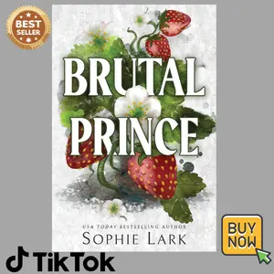 Brutal Prince (Brutal Birthright, 1)