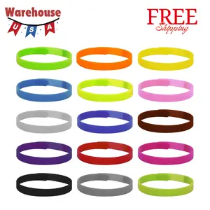 15 Colors 20x1cm Puppy Collars