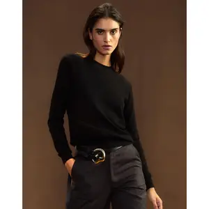 Elea Wool Cashmere Sweater