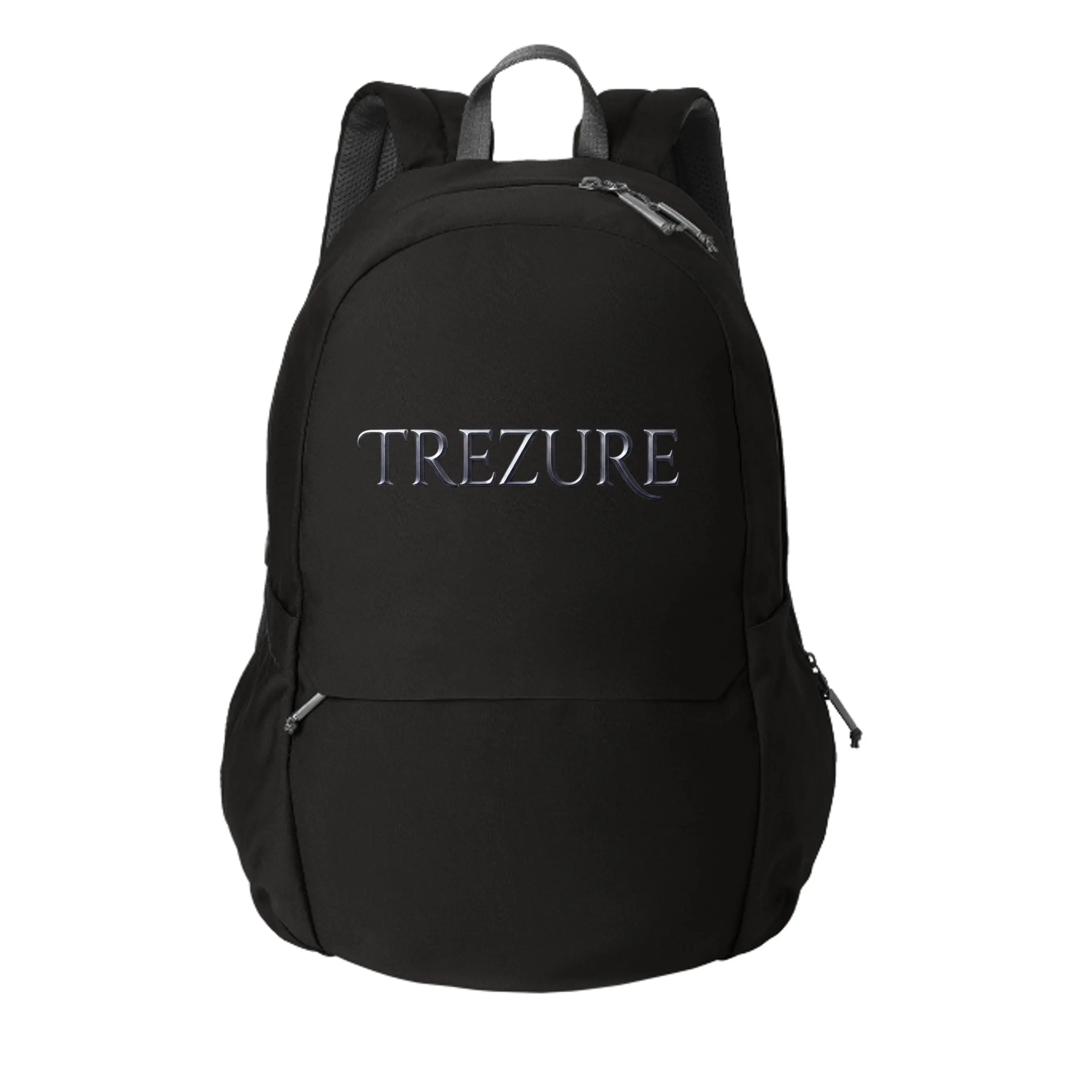 Trezure Text Back Pack