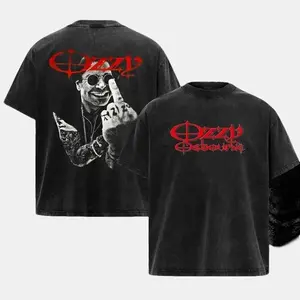 Vintage BIack Sabbaath 0zzy 0sbourne Shirt, BIack Sabbaath T-Shirt, Rock Band Tee, BIack Sabbaath Back To The Beginnjng 2025 Shirt, Rock Metal Tee Merch, Vintage 90s Graphic Tee, Trending Shirt, For Him, For Her