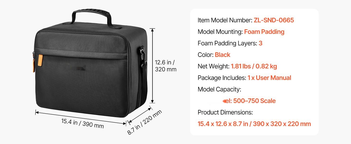Miniature Storage Carrying Case For Figures And Mini Models, Fits 1:500-1:750 Scale Figures, Portable Transport Bag With Adjustable Shoulder Strap, Three Foam Layer Dividers For Large Capacity, Durable Exterior, Minis Not Included Miniature Storage Carrying Case For Figures And Mini Models, Fits 1:500-1:750 Scale Figures, Portable Transport Bag With Adjustable Shoulder Strap, Three Foam Layer Dividers For Large Capacity, Durable Exterior, Minis Not Included