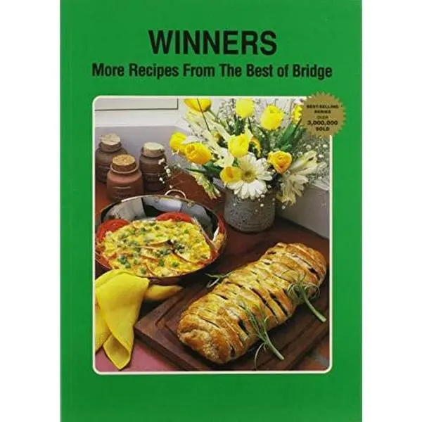 USED-Winners: More Recipes from the Best of Bridge (Best-Selling Series) by Best of Bridge Publishing Ltd (Paperback)