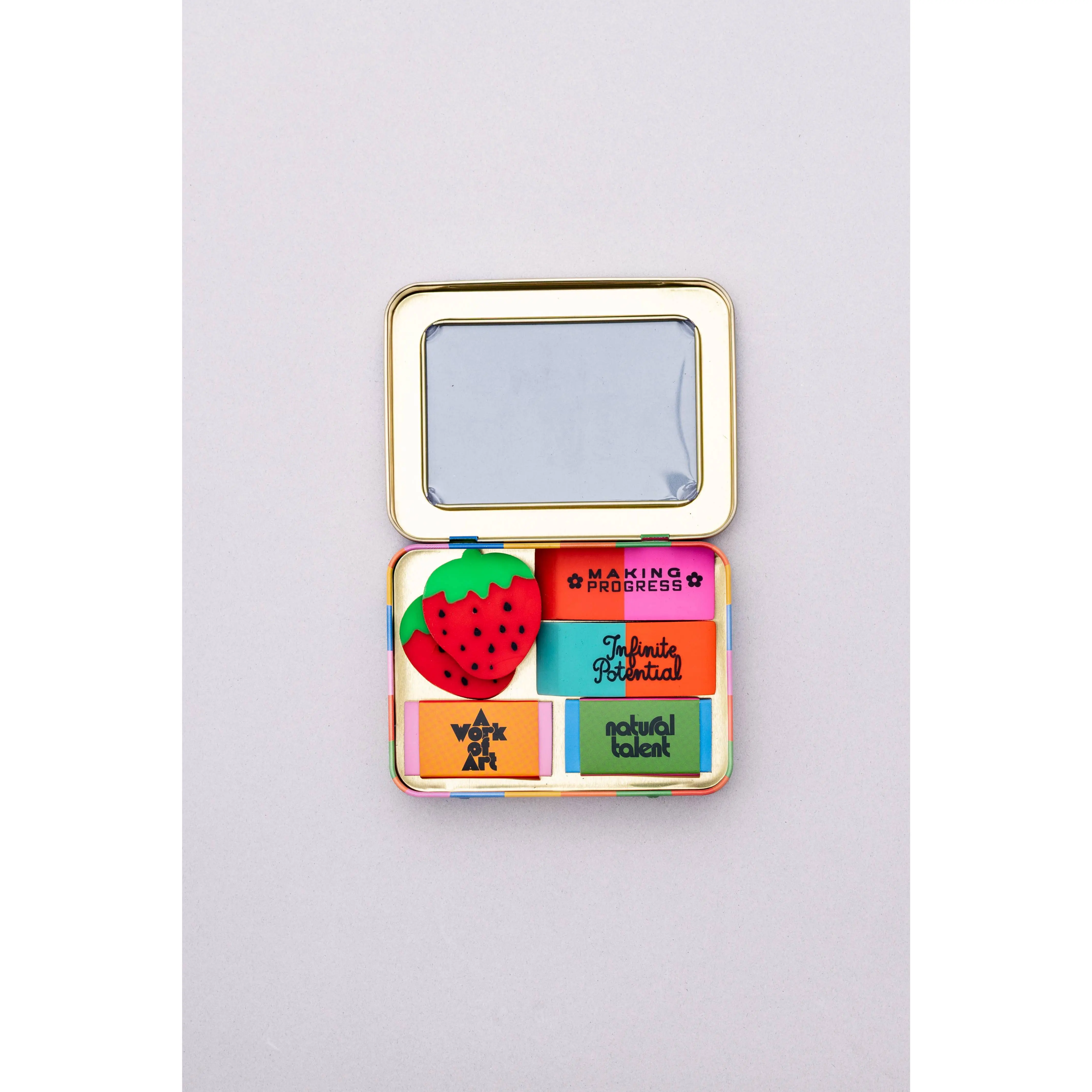 Eraser Set, Infinite Potential