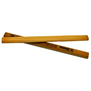 CH Hanson 10311 Medium Carpenter Pencil - Pack Of 72