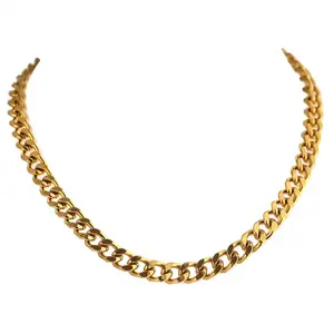 Millie Cuban Link Necklace