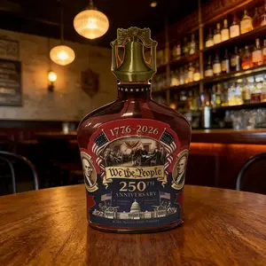 250th Anniversary Desktop Decoration Ornament, Commemorative Edition, Anniversary Theme, Perfect Gift for Celebrations, Unique Tabletop Accessory