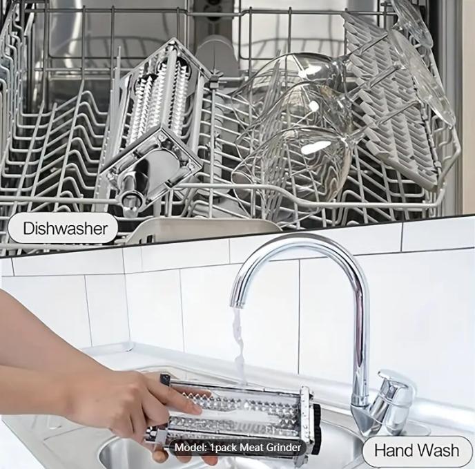 1pack, Meat Tenderizer For KitchenAid Stand Mixer-Meat Tenderizers No More Jams And Break-Tenderize Meat More Smoothly And Cooking Effortless