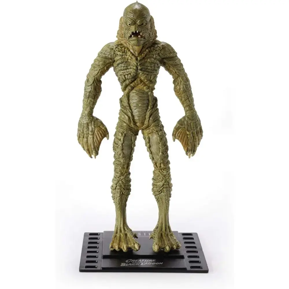 BendyFigs Universal Monsters Creature from The Black Lagoon
