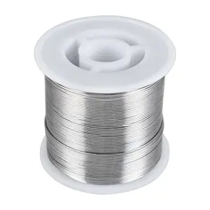 diameter wire contains 60% Tin and 40% Lead Tin Lead Rosin Core 0.031"/0.8mm 1.7% Flux Electrical Solder Wire Sn60 Pb40 1lb