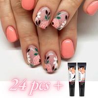 NailPro Ultimate Kit 4 – Tips, Glue & Remover