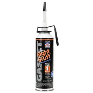 Permatex 230-85224 He Right Stuff Instant Rubber Gasket Maker 7.5 O