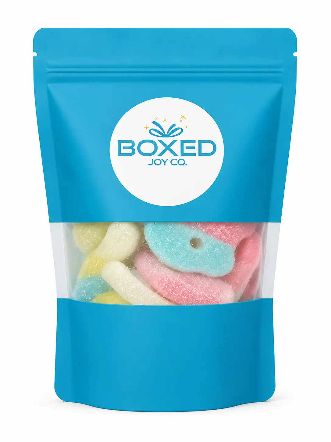 Swedish Sweet & Sour Mix with BUBS