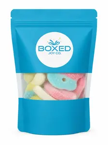 Swedish Sweet & Sour Mix with BUBS