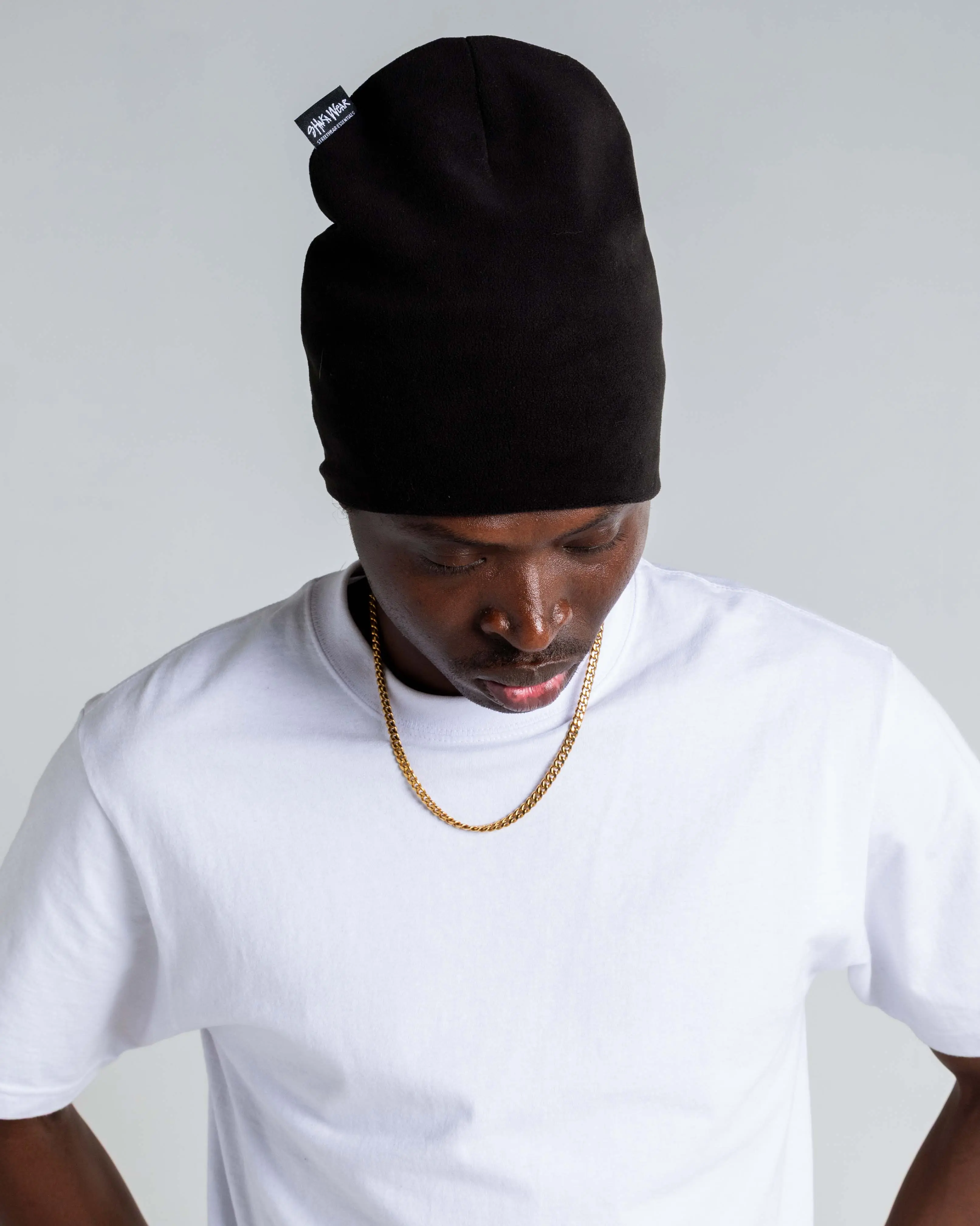 Max Heavyweight Fleece Beanie