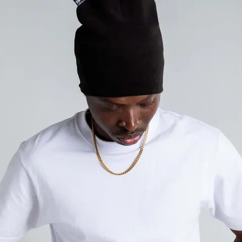 Max Heavyweight Fleece Beanie
