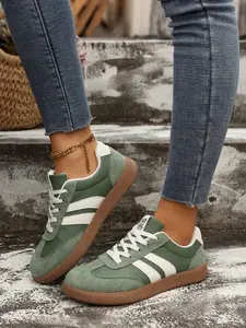 Vintage Retro 2026 New Women's Training Shoes, Versatile Casual Board Sneakers, Unique Agony Shoes, Multiple Colors Available