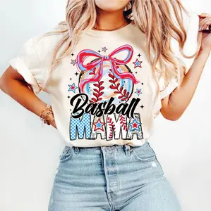 [Sale Up To 45%] Baseball Mama Coquette , Brushstroke Baseball Coquette , Game Day Baseball , Baseball Bow , Baseball Mama , Stars Doodle