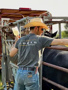 Lorie Darlin’ Tee Shortsleeve Cotton