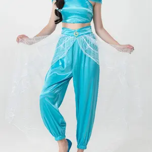 Women's Princess Genie Costume