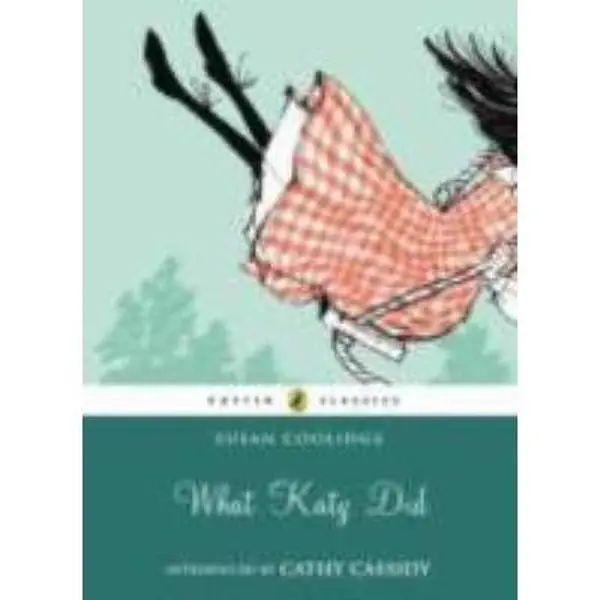 USED Book - What Katy Did by Coolidge, Susan (Paperback) - english